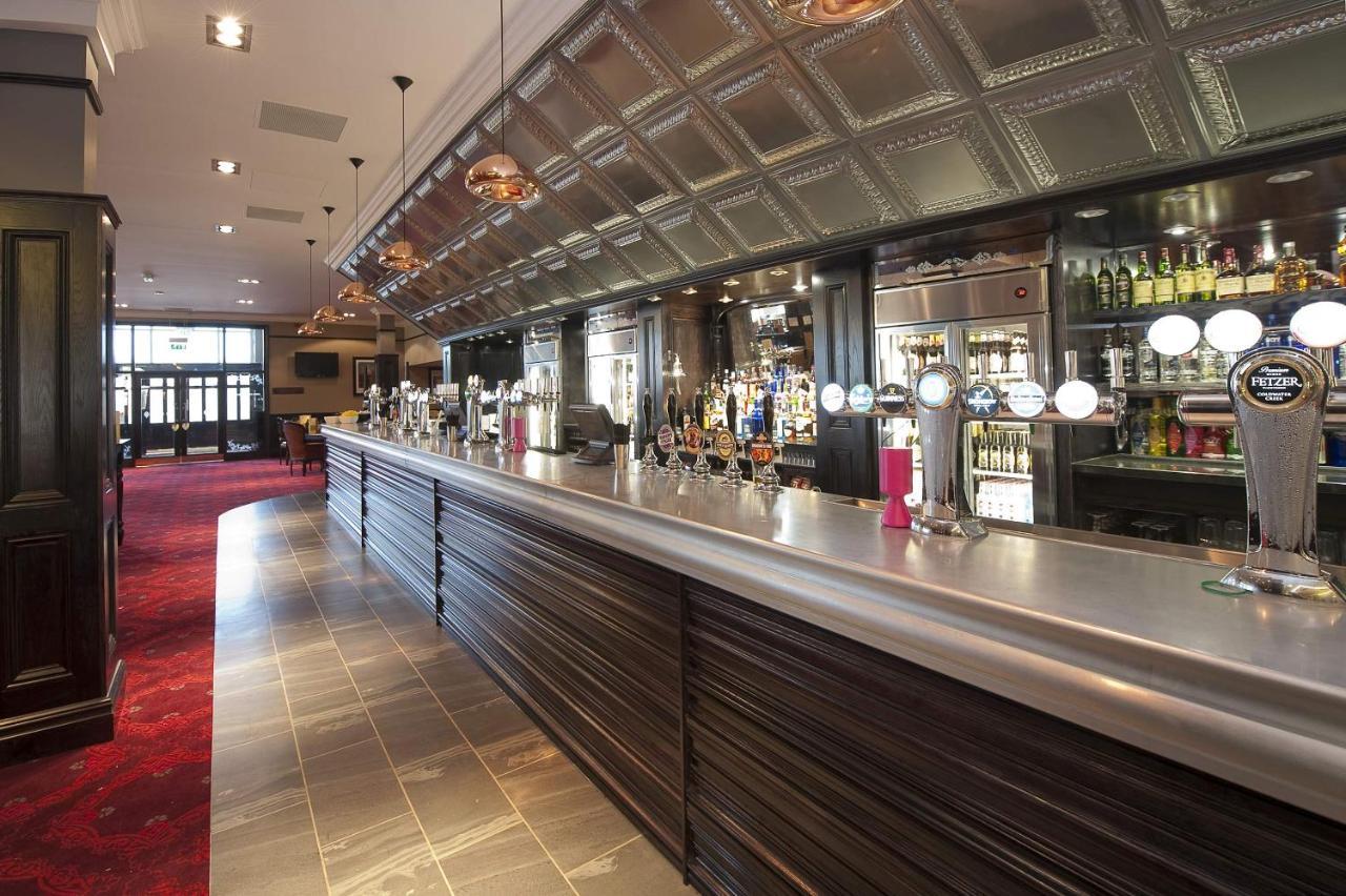 The John Francis Basset Wetherspoon Hotel Camborne Exterior photo