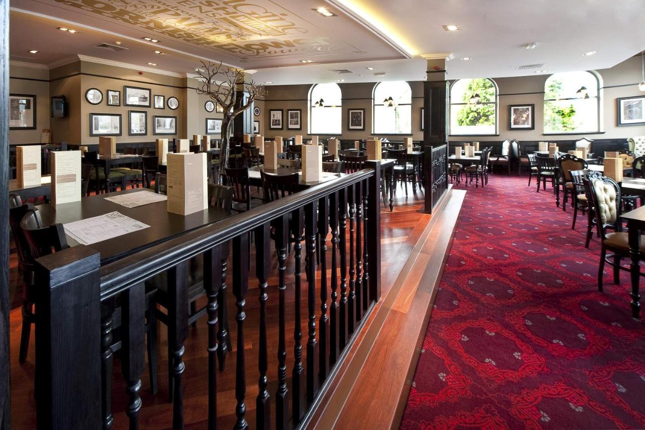 The John Francis Basset Wetherspoon Hotel Camborne Exterior photo